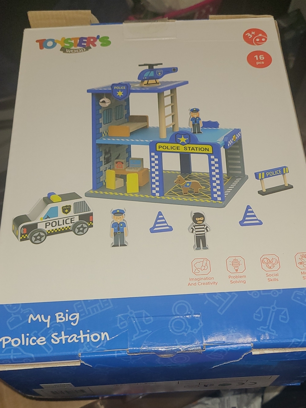 My Big Police Station New